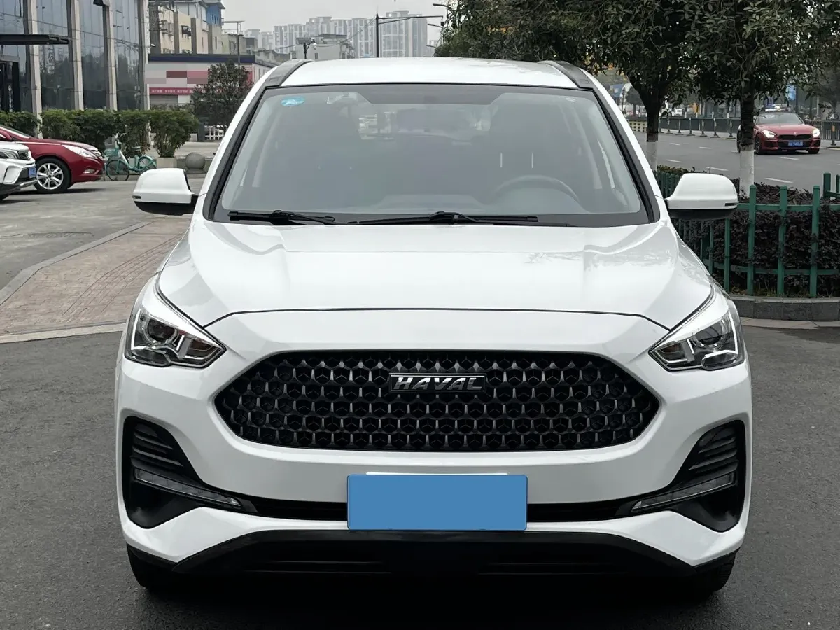 2019 Haval M6 1.5T 150HP L4 6MT,autocango,china used car exporter,china ev exporter,chinese used car exporter,chinese used ev exporter