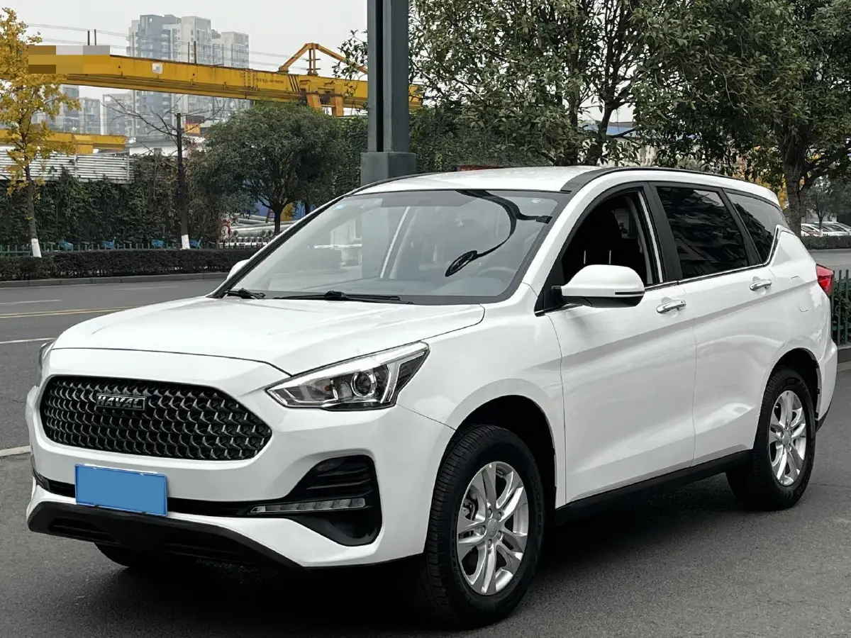 2019 Haval M6 1.5T 150HP L4 6MT