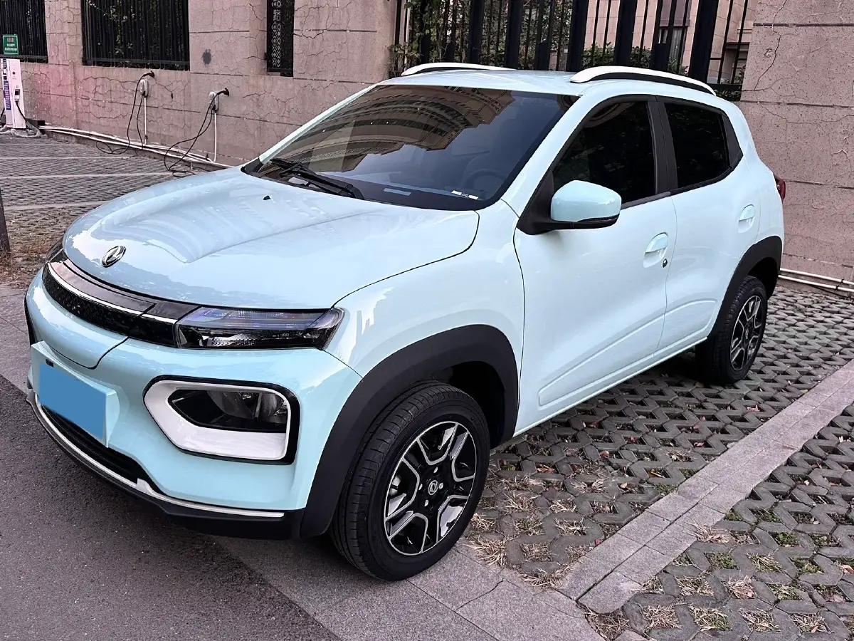 2022 DongFeng Nammi BOX BEV 15.974KWH