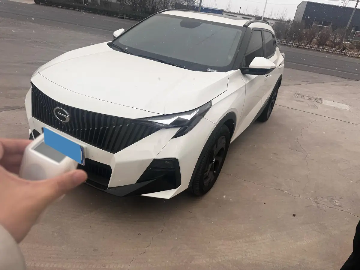 2023 GAC Trumpchi GS3 1.5T 177HP L4 7DCT