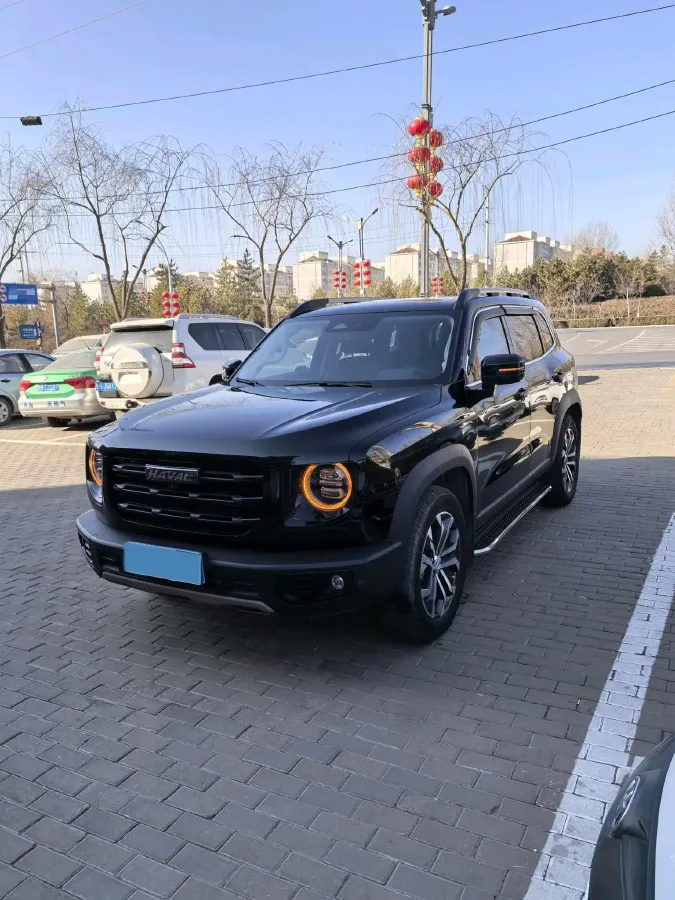 2022 Haval Dargo 1.5T 184HP L4 7DCT,autocango,china used car exporter,china ev exporter,chinese used car exporter,chinese used ev exporter