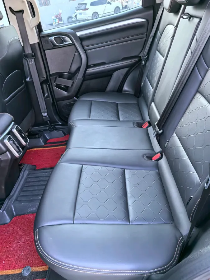 2022 Haval Dargo 1.5T 184HP L4 7DCT,autocango,china used car exporter,china ev exporter,chinese used car exporter,chinese used ev exporter