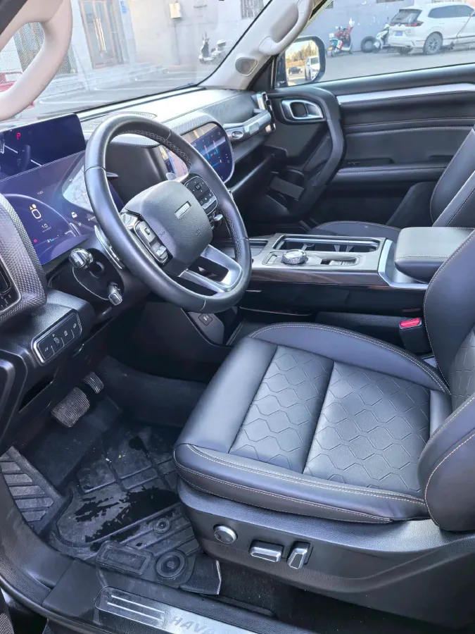 2022 Haval Dargo 1.5T 184HP L4 7DCT,autocango,china used car exporter,china ev exporter,chinese used car exporter,chinese used ev exporter