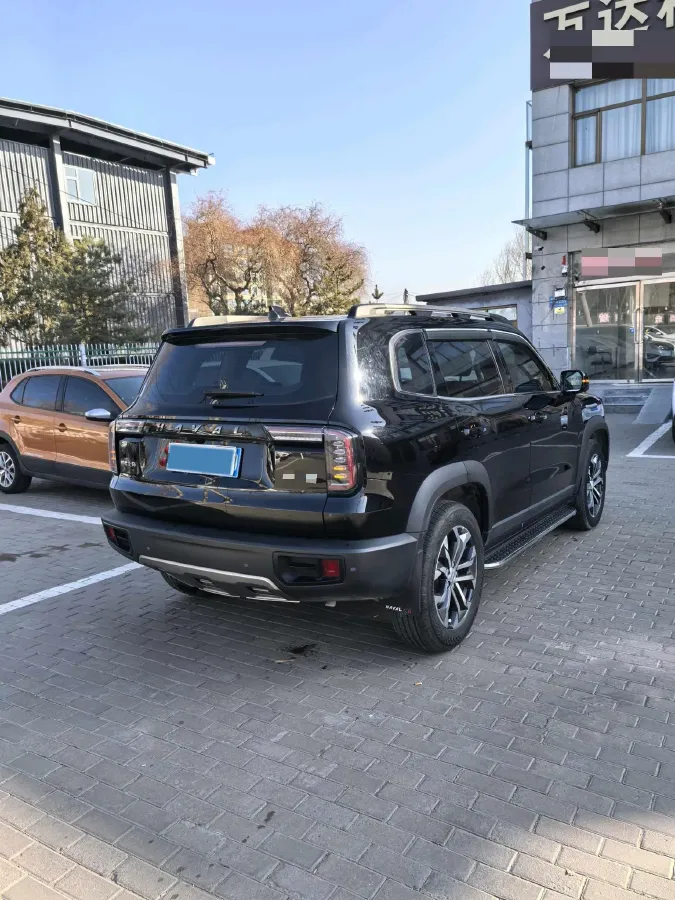 2022 Haval Dargo 1.5T 184HP L4 7DCT,autocango,china used car exporter,china ev exporter,chinese used car exporter,chinese used ev exporter