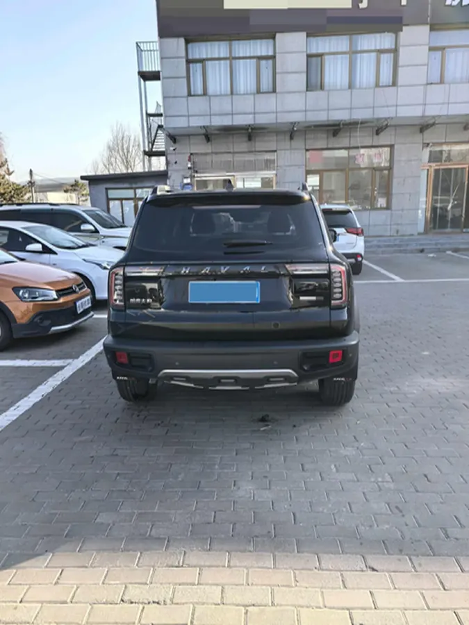 2022 Haval Dargo 1.5T 184HP L4 7DCT,autocango,china used car exporter,china ev exporter,chinese used car exporter,chinese used ev exporter