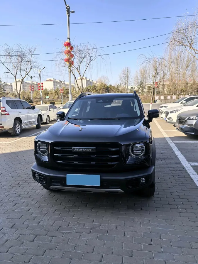 2022 Haval Dargo 1.5T 184HP L4 7DCT,autocango,china used car exporter,china ev exporter,chinese used car exporter,chinese used ev exporter