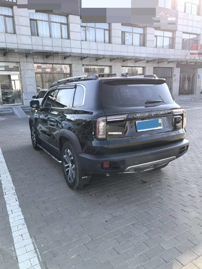 2022 Haval Dargo 1.5T 184HP L4 7DCT,autocango,china used car exporter,china ev exporter,chinese used car exporter,chinese used ev exporter