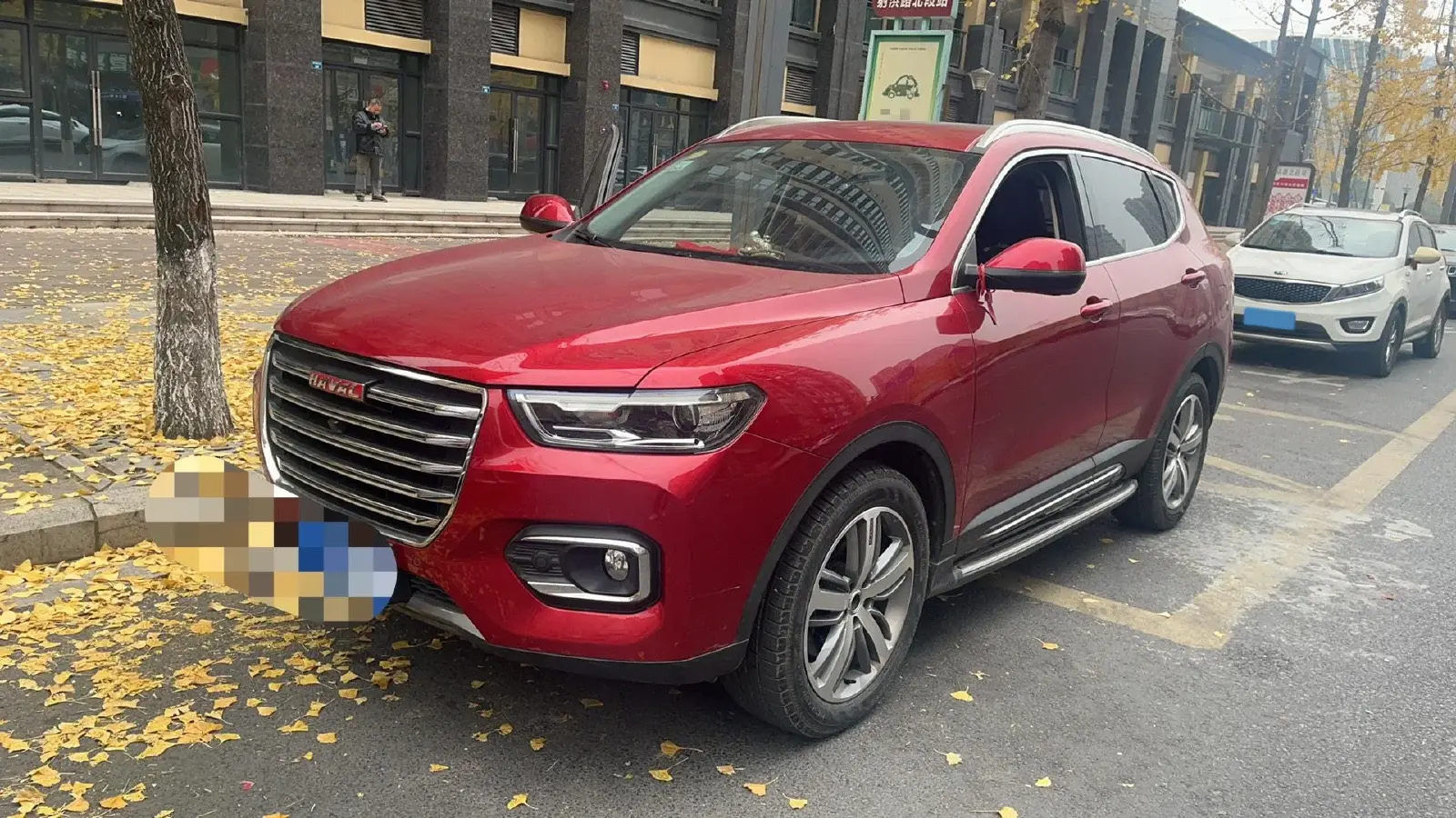2018 Haval H6 2.0T 197HP L4 7DCT