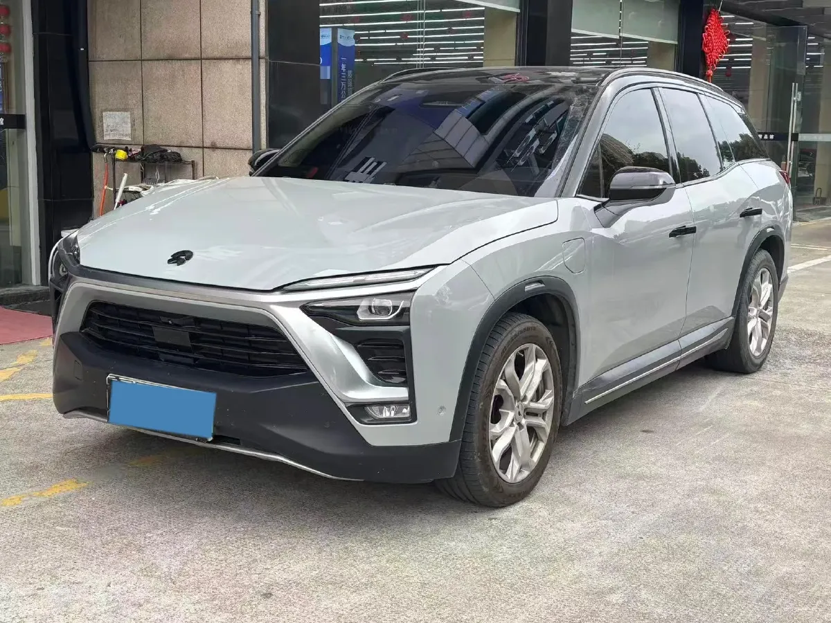 2018 NIO ES8 BEV 70KWH,autocango,china used car exporter,china ev exporter,chinese used car exporter,chinese used ev exporter