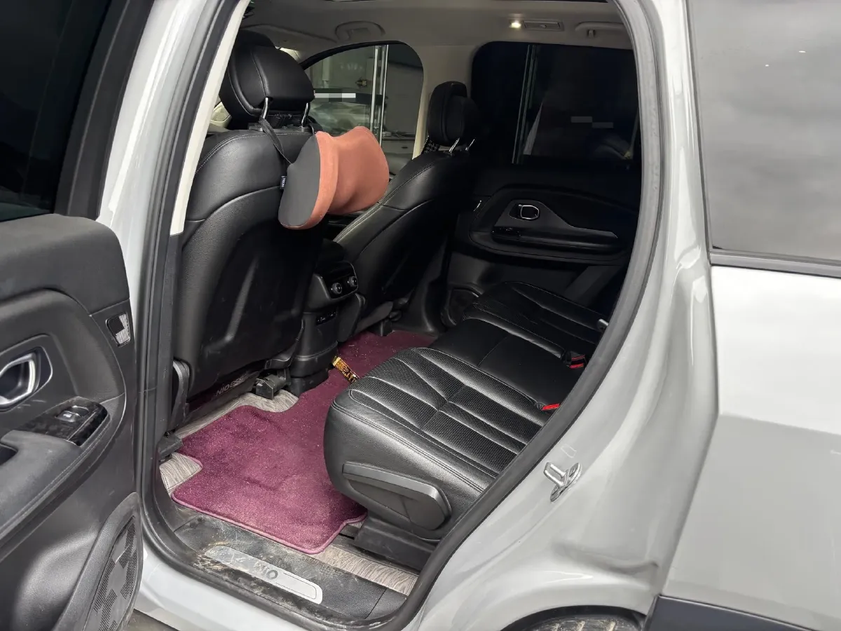 2018 NIO ES8 BEV 70KWH,autocango,china used car exporter,china ev exporter,chinese used car exporter,chinese used ev exporter