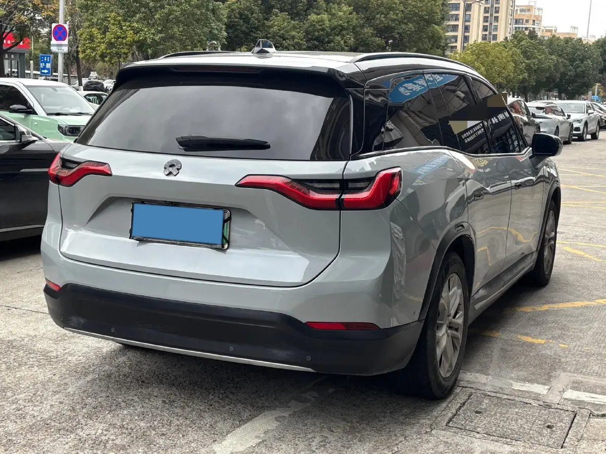 2018 NIO ES8 BEV 70KWH,autocango,china used car exporter,china ev exporter,chinese used car exporter,chinese used ev exporter