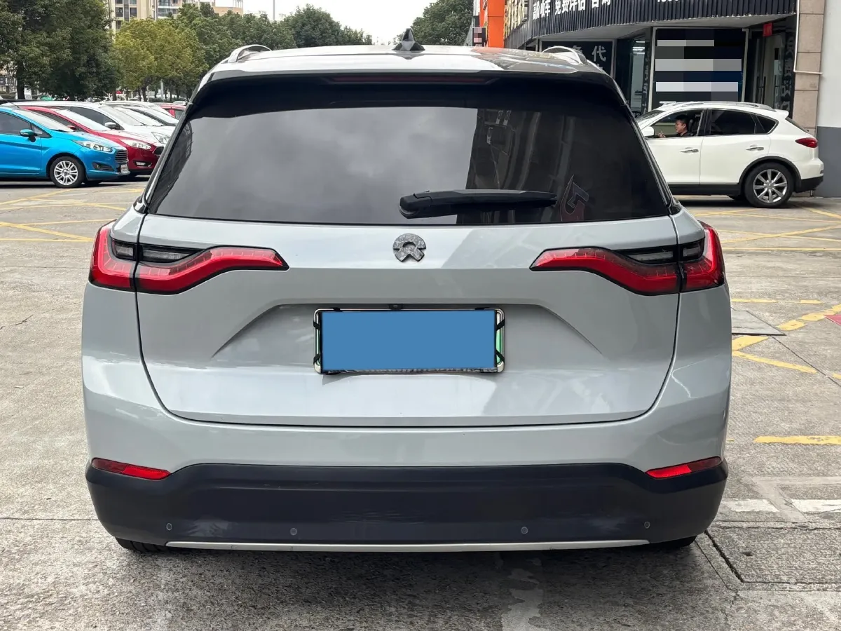 2018 NIO ES8 BEV 70KWH,autocango,china used car exporter,china ev exporter,chinese used car exporter,chinese used ev exporter