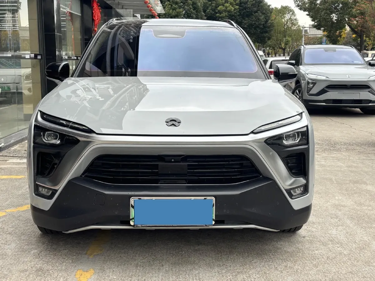2018 NIO ES8 BEV 70KWH,autocango,china used car exporter,china ev exporter,chinese used car exporter,chinese used ev exporter