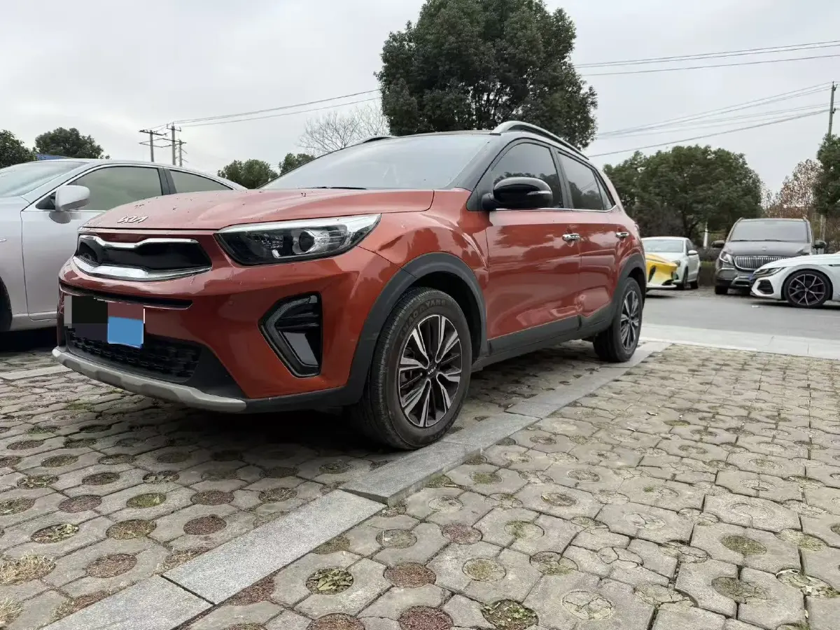 2021 Kia KX1 1.4L 100HP L4 CVT