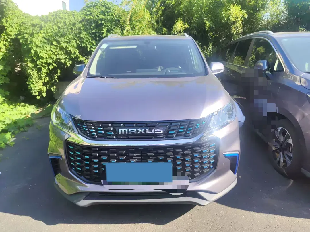 2020 MAXUS Euniq 5 BEV 61.1KWH,autocango,china used car exporter,china ev exporter,chinese used car exporter,chinese used ev exporter