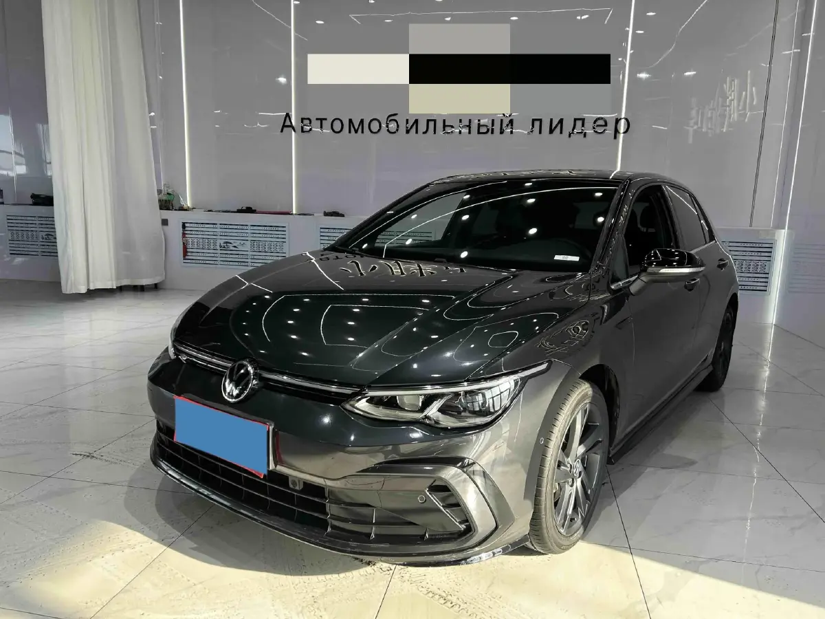 2021 Volkswagen Golf 1.4T 150HP L4 7DCT