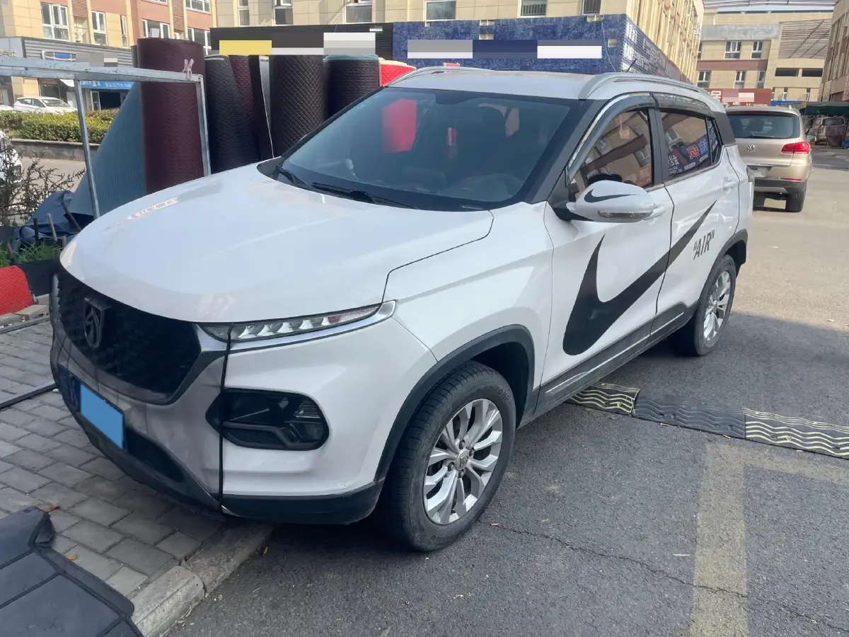 2019 BaoJun 510 1.5L 112HP L4 6MT