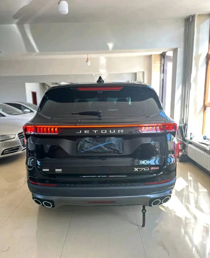 2025 Jetour X70 Plus 1.5T 156HP L4 6DCT,autocango,china used car exporter,china ev exporter,chinese used car exporter,chinese used ev exporter