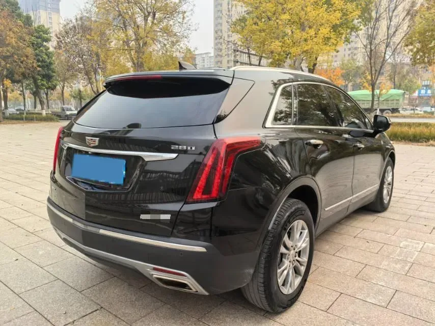 2021 Cadillac XT5 2.0T 237HP L4 9AT,autocango,china used car exporter,china ev exporter,chinese used car exporter,chinese used ev exporter