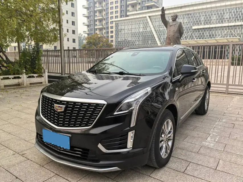 2021 Cadillac XT5 2.0T 237HP L4 9AT