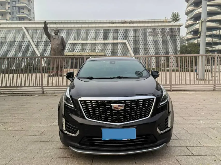 2021 Cadillac XT5 2.0T 237HP L4 9AT,autocango,china used car exporter,china ev exporter,chinese used car exporter,chinese used ev exporter