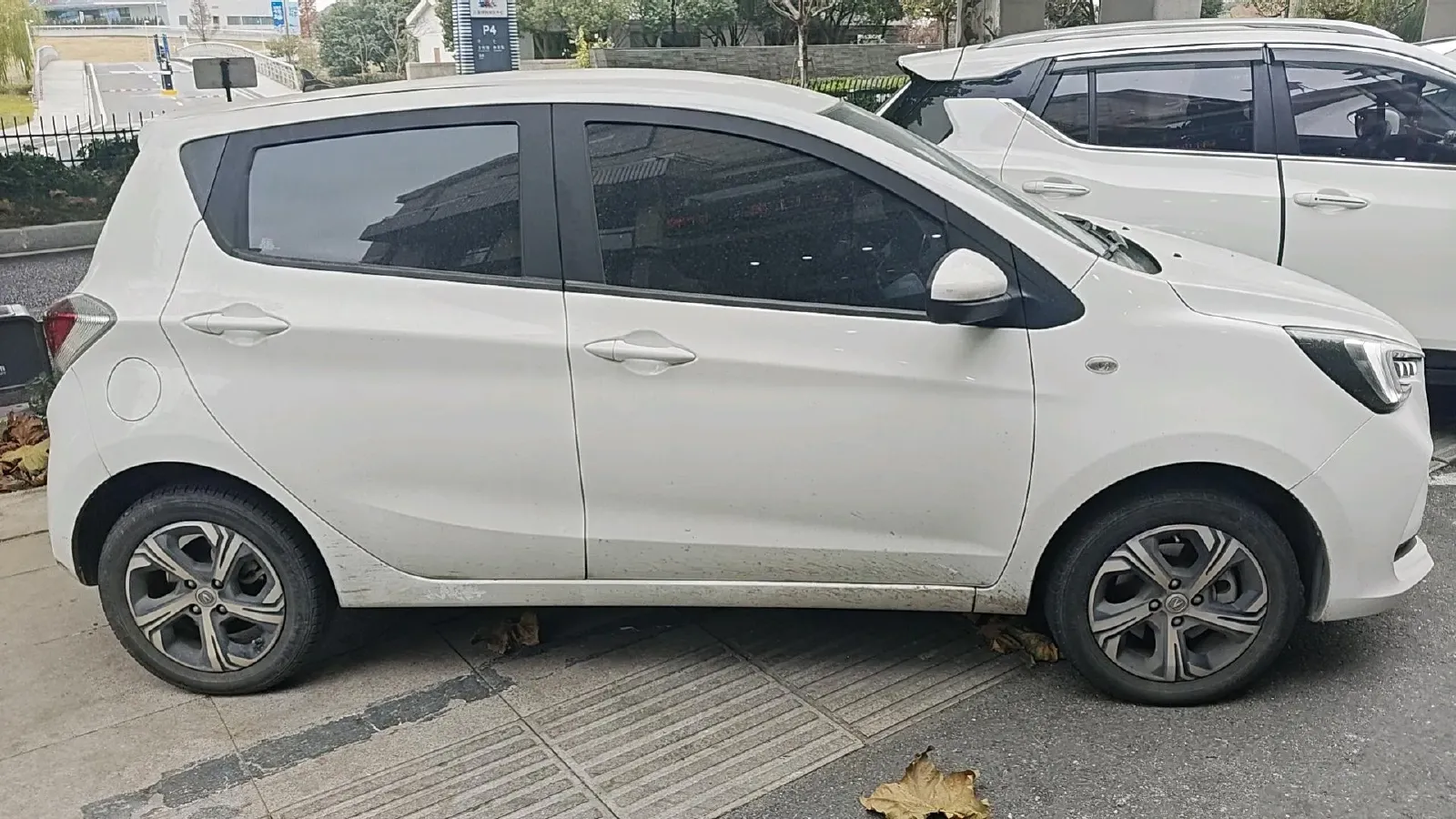 2022 ChangAn BenBen E-Star BEV 31.95KWH,autocango,china used car exporter,china ev exporter,chinese used car exporter,chinese used ev exporter