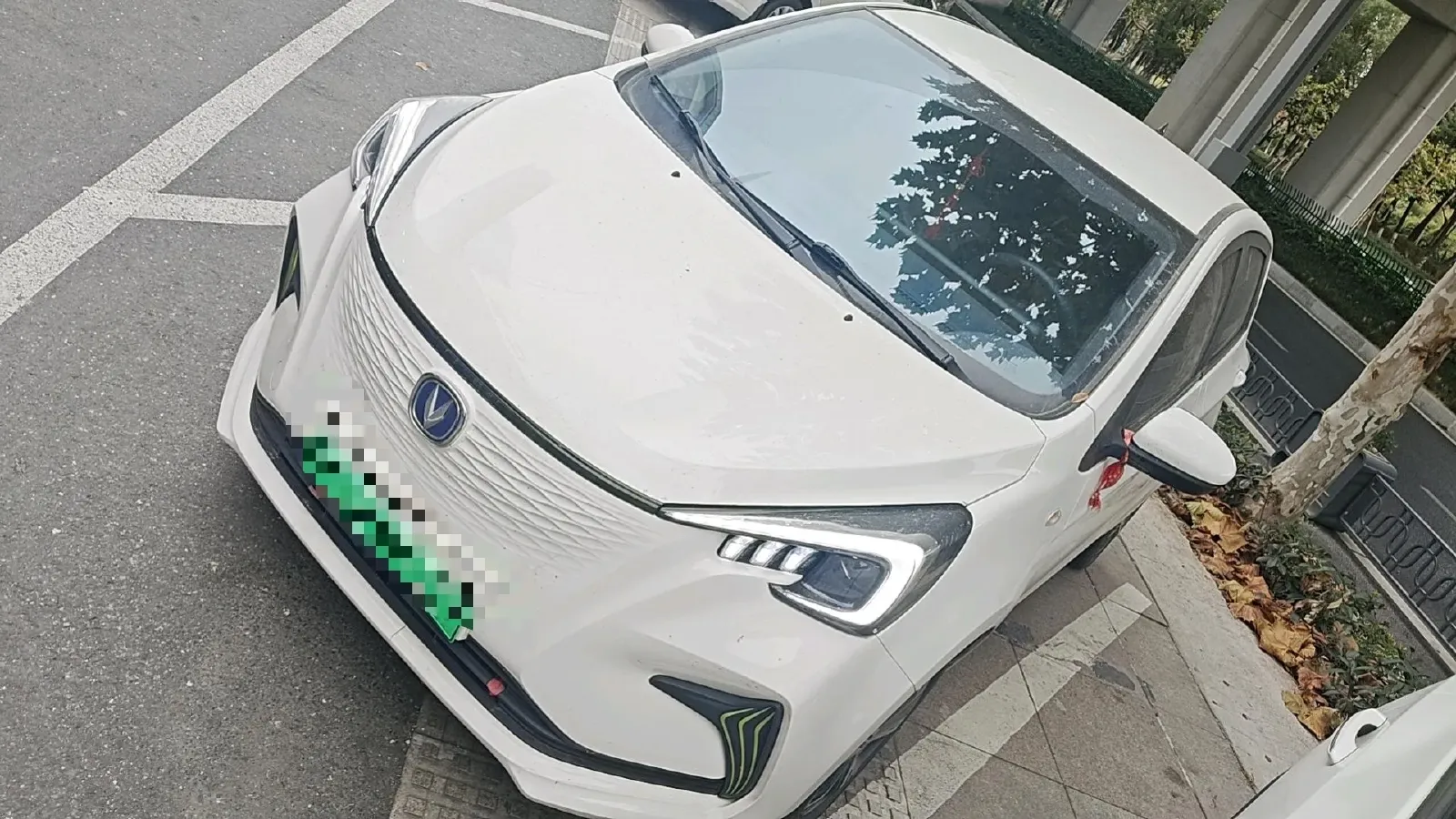 2022 ChangAn BenBen E-Star BEV 31.95KWH,autocango,china used car exporter,china ev exporter,chinese used car exporter,chinese used ev exporter