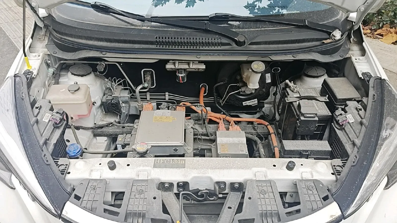 2022 ChangAn BenBen E-Star BEV 31.95KWH,autocango,china used car exporter,china ev exporter,chinese used car exporter,chinese used ev exporter