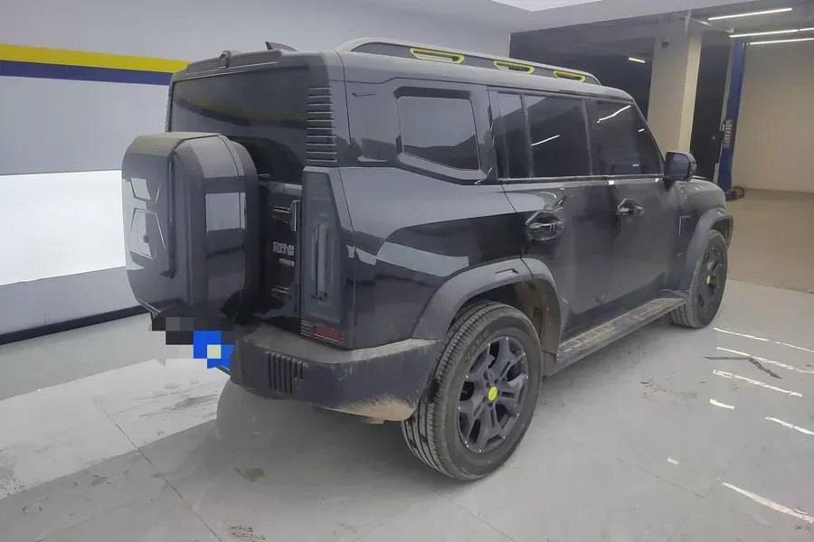 2023 Jetour Traveller 2.0T 254HP L4 7DCT,autocango,china used car exporter,china ev exporter,chinese used car exporter,chinese used ev exporter