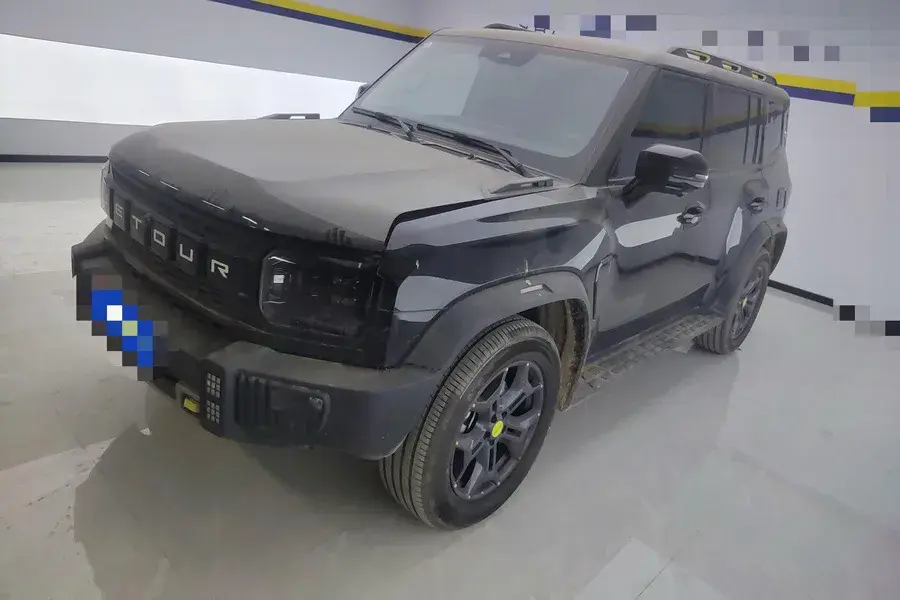 2023 Jetour Traveller 2.0T 254HP L4 7DCT