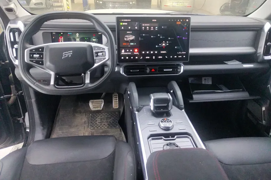 2023 Jetour Traveller 2.0T 254HP L4 7DCT,autocango,china used car exporter,china ev exporter,chinese used car exporter,chinese used ev exporter