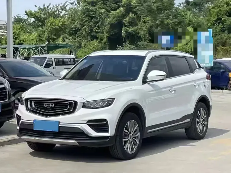 2020 Geely Azkarra 1.8T 184HP L4 7DCT