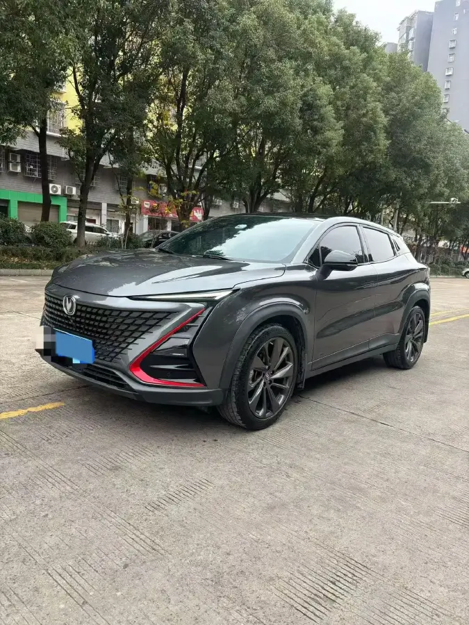2020 ChangAn UNI-T 1.5T 180HP L4 7DCT