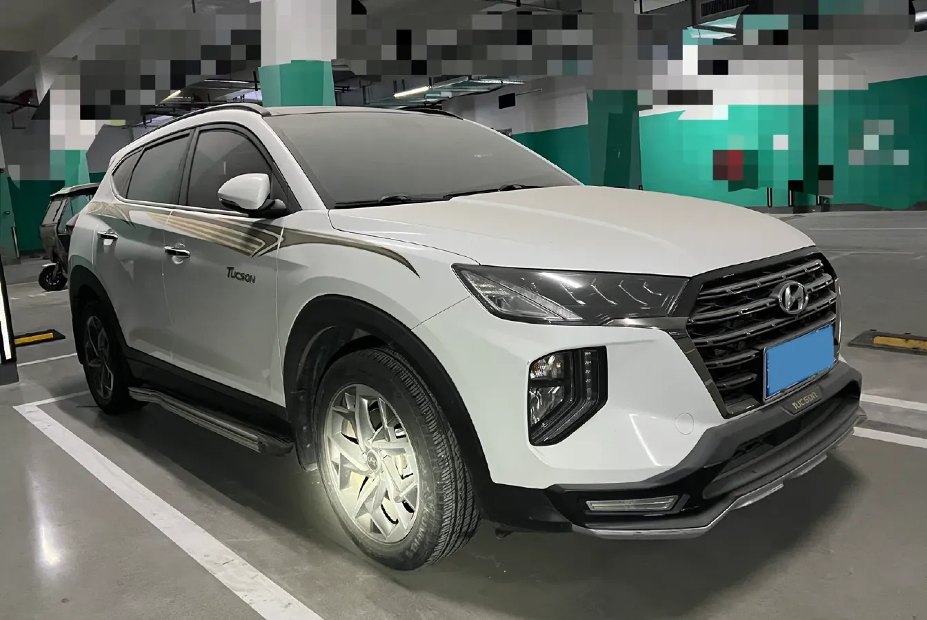 2020 Hyundai Tucson 1.6T 177HP L4 7DCT,autocango,china used car exporter,china ev exporter,chinese used car exporter,chinese used ev exporter
