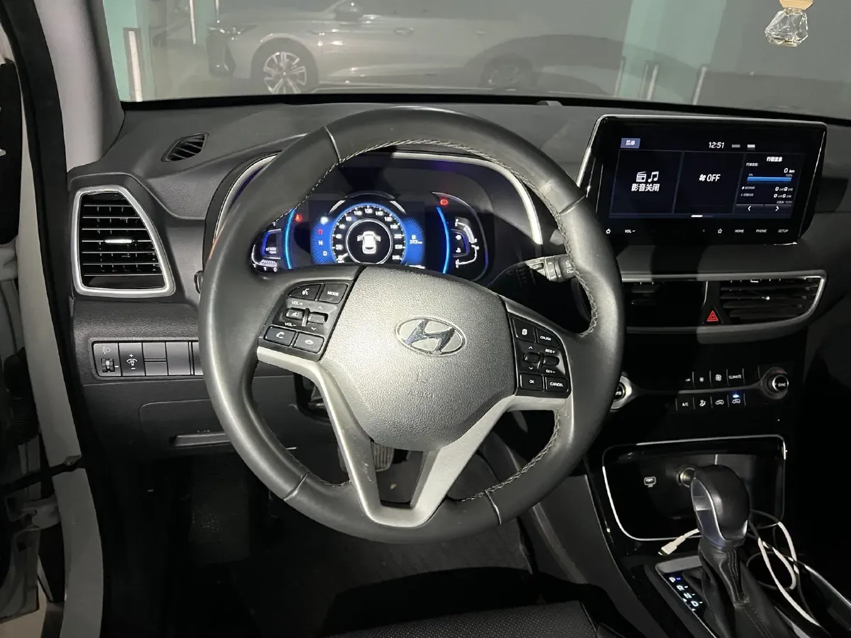 2020 Hyundai Tucson 1.6T 177HP L4 7DCT,autocango,china used car exporter,china ev exporter,chinese used car exporter,chinese used ev exporter