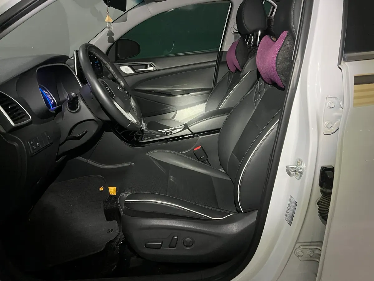 2020 Hyundai Tucson 1.6T 177HP L4 7DCT,autocango,china used car exporter,china ev exporter,chinese used car exporter,chinese used ev exporter