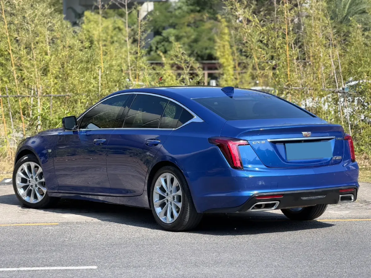2021 Cadillac CT5 2.0T 237HP L4 10AT,autocango,china used car exporter,china ev exporter,chinese used car exporter,chinese used ev exporter