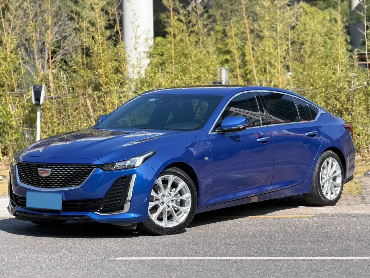 2021 Cadillac CT5 2.0T 237HP L4 10AT,autocango,china used car exporter,china ev exporter,chinese used car exporter,chinese used ev exporter