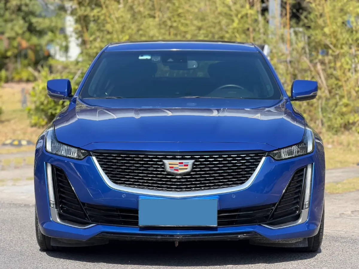 2021 Cadillac CT5 2.0T 237HP L4 10AT,autocango,china used car exporter,china ev exporter,chinese used car exporter,chinese used ev exporter