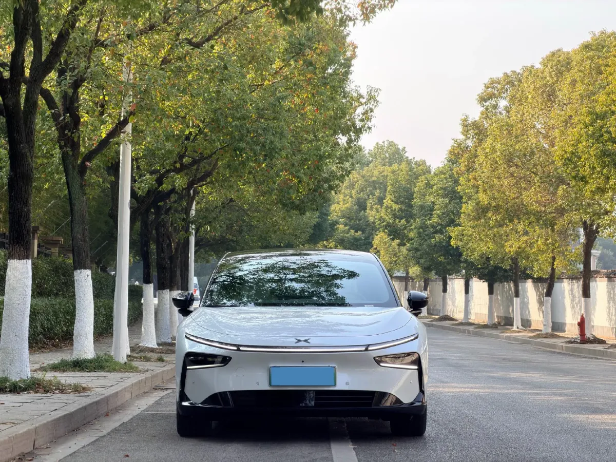 2024 Xpeng P7+ BEV 60.7KWH,autocango,china used car exporter,china ev exporter,chinese used car exporter,chinese used ev exporter