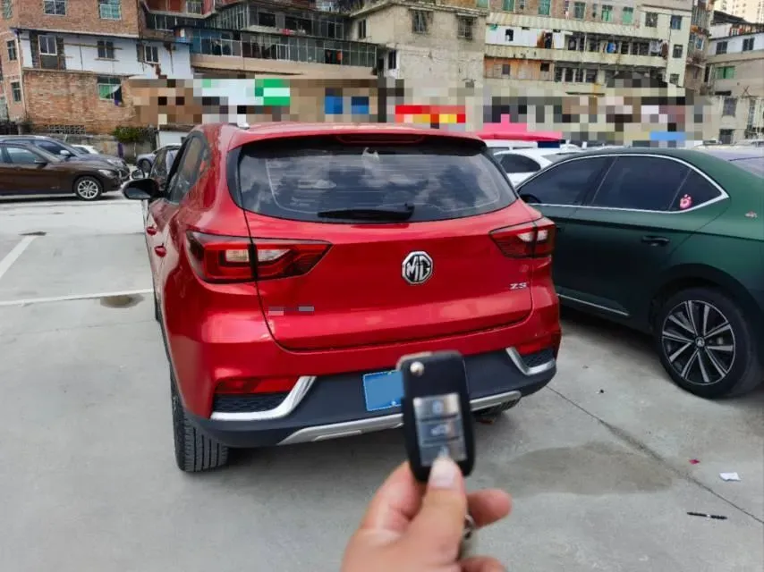 2018 MG ZS 1.5L 120HP L4 5MT,autocango,china used car exporter,china ev exporter,chinese used car exporter,chinese used ev exporter