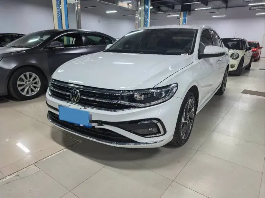 2023 Volkswagen Bora 1.2T 116HP L4 7DCT