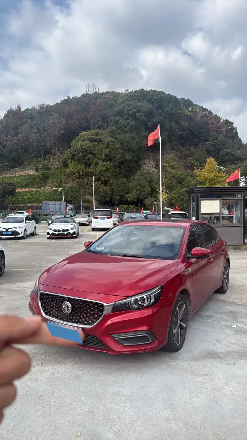 2019 MAXUS D60 1.5T 169HP L4 7DCT