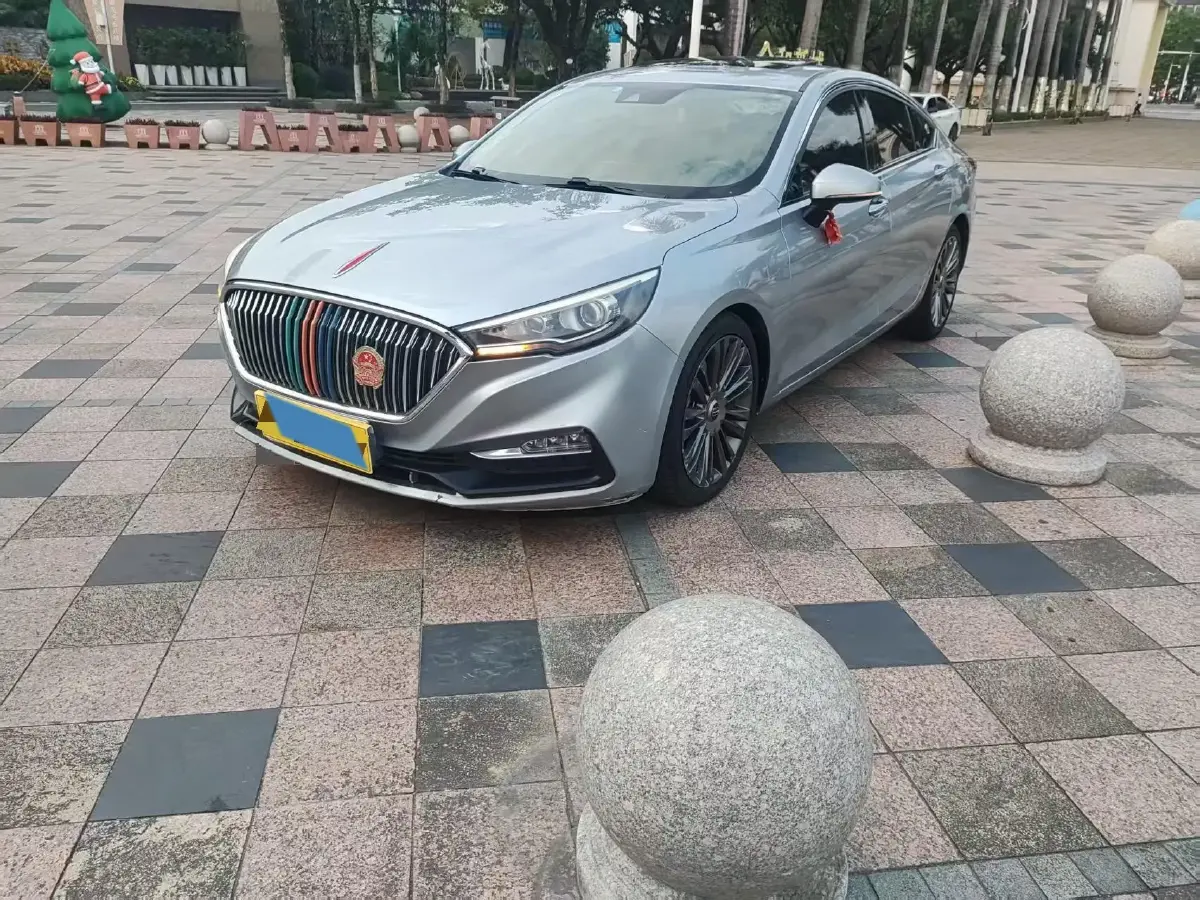 2019 HongQi H5 1.8T 180HP L4 6AT