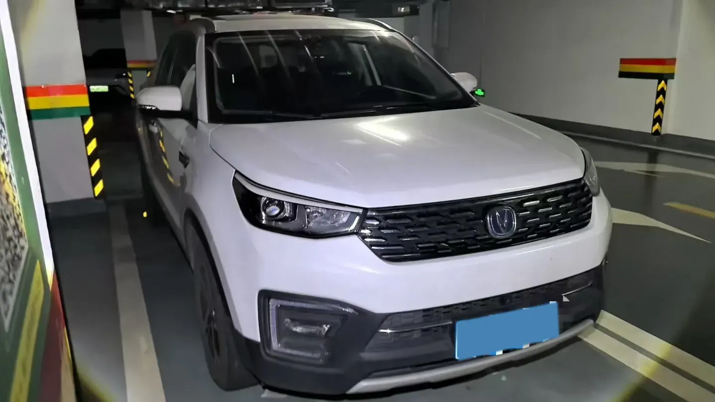 2019 ChangAn CS55 1.5T 156HP L4 6AT,autocango,china used car exporter,china ev exporter,chinese used car exporter,chinese used ev exporter