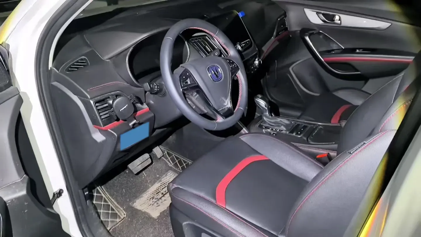 2019 ChangAn CS55 1.5T 156HP L4 6AT,autocango,china used car exporter,china ev exporter,chinese used car exporter,chinese used ev exporter