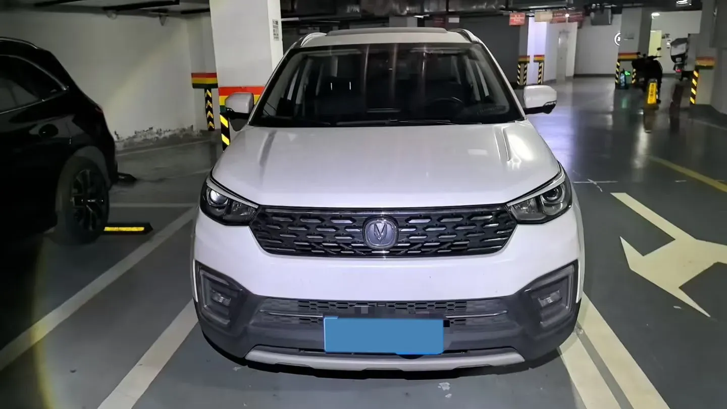 2019 ChangAn CS55 1.5T 156HP L4 6AT,autocango,china used car exporter,china ev exporter,chinese used car exporter,chinese used ev exporter