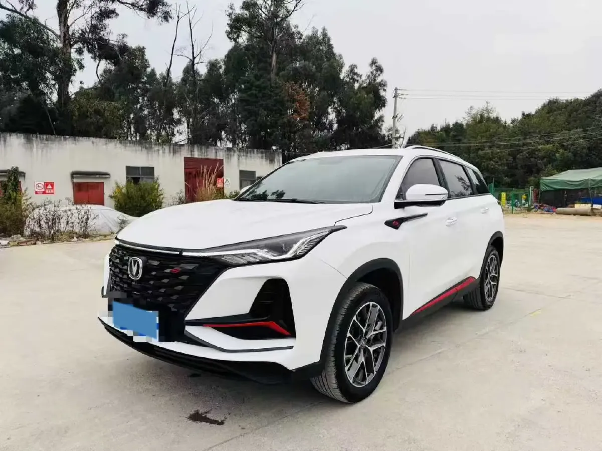2022 ChangAn CS75 Plus 1.5T 178HP L4 6AT,autocango,china used car exporter,china ev exporter,chinese used car exporter,chinese used ev exporter