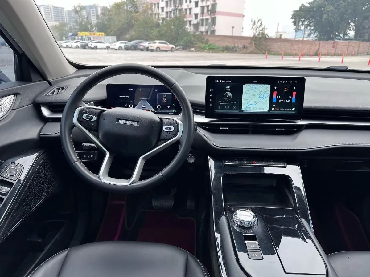 2021 Haval H6 2.0T 211HP L4 7DCT,autocango,china used car exporter,china ev exporter,chinese used car exporter,chinese used ev exporter