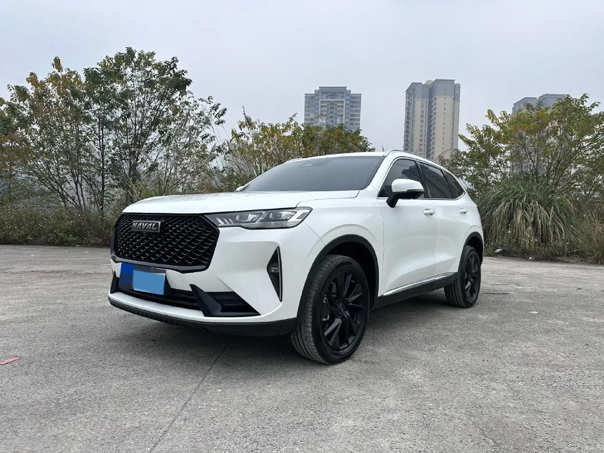 2021 Haval H6 2.0T 211HP L4 7DCT,autocango,china used car exporter,china ev exporter,chinese used car exporter,chinese used ev exporter